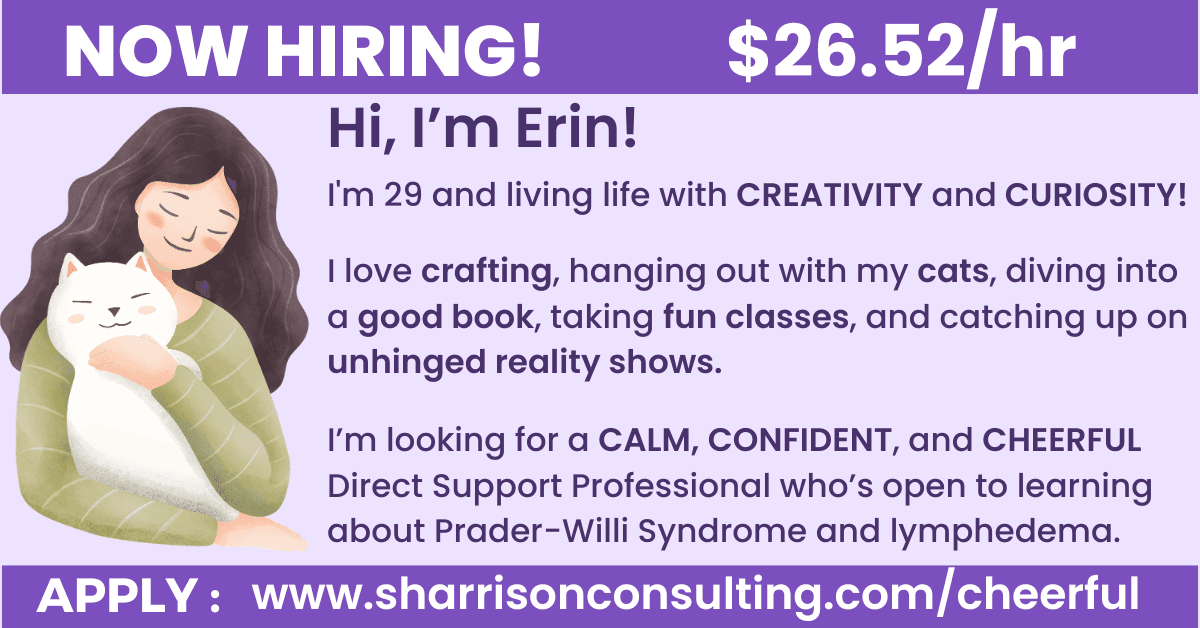 Calm, Confident & Cheerful? 