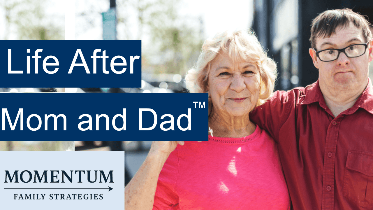 Life After Mom & Dad™ Podcast