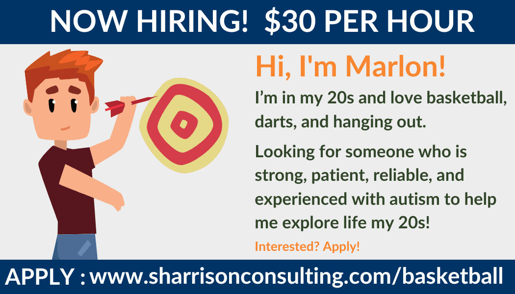 Experienced with Autism? 